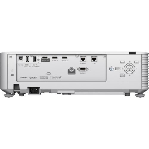 Videoproiector Epson EB-L890E, White