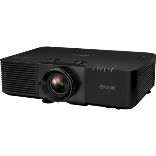 Videoproiector Epson EB-L895U, Black
