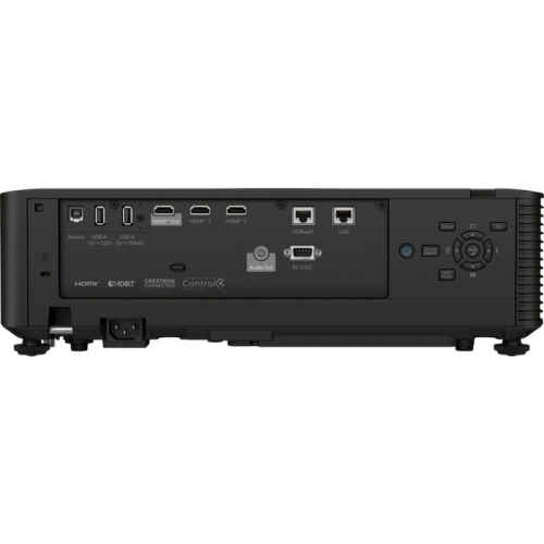 Videoproiector Epson EB-L895U, Black