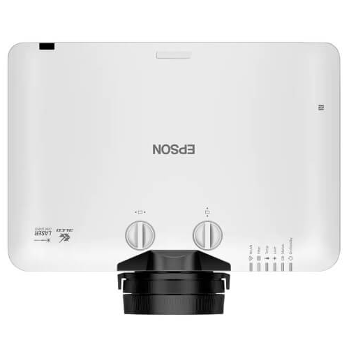 Videoproiector Epson EB-L790SU, White