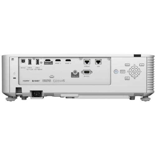 Videoproiector Epson EB-L790SU, White