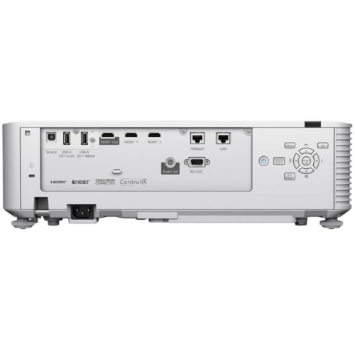 Videoproiector Epson EB-L690SE, White