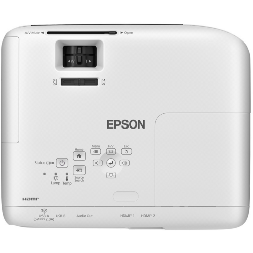 EPSON EB-FH08 3LCD Projector 3600lm