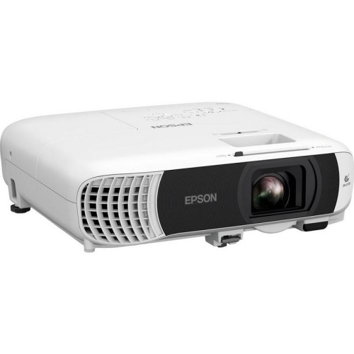 Videoproiector EPSON EB-FH54, Wifi incorpoarat, Miracast, Airplay2, 1920 x 1080, 4100 lumeni