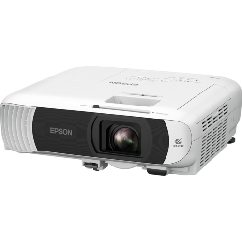 Videoproiector EPSON EB-FH54, Wifi incorpoarat, Miracast, Airplay2, 1920 x 1080, 4100 lumeni