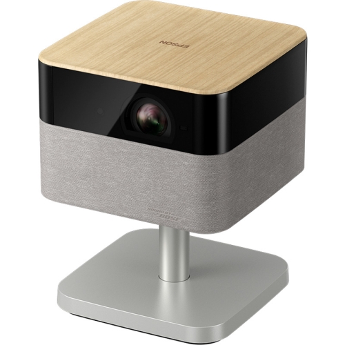 Videoproiector Epson Lifestudio Flex EF-72, Grey-Wood