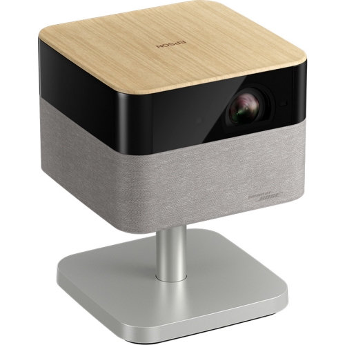 Videoproiector Epson Lifestudio Flex EF-72, Grey-Wood