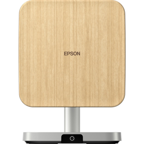 Videoproiector Epson Lifestudio Flex EF-72, Grey-Wood