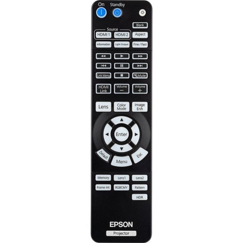 Videoproiector Laser Epson EH-LS9000B, 4K FHD, 2200 lumeni, contrast 2.500.000 : 1