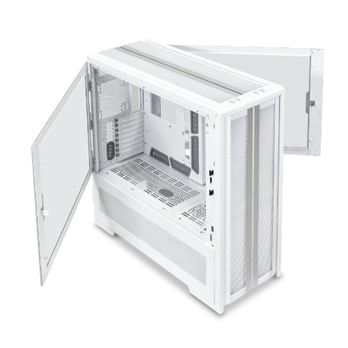 Carcasa Lian Li V3000 PLUS White, Fara Sursa