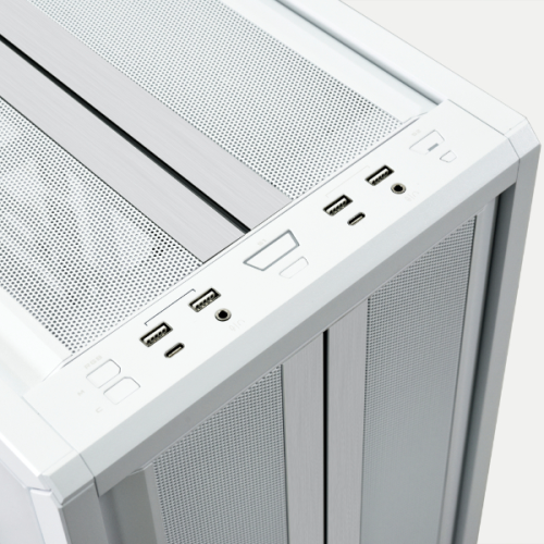 Carcasa Lian Li V3000 PLUS White, Fara Sursa