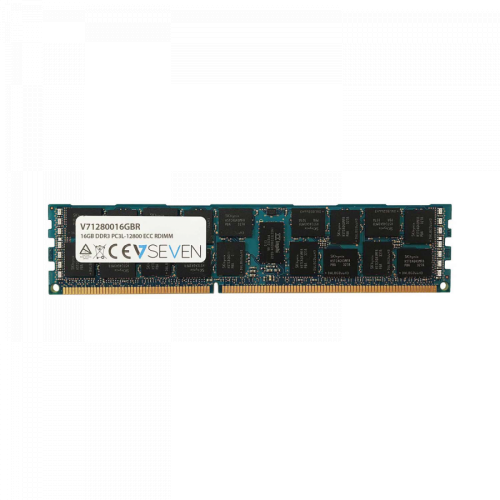 Memorie Server V7 ECC V71280016GBR 16GB, DDR3-1600MHz, CL11