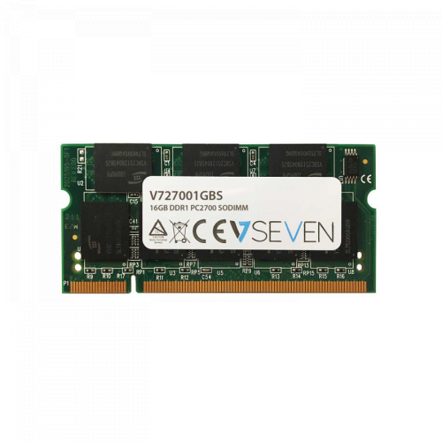 Memorie SO-DIMM V7 V727001GBS 1GB, DDR1-333MHz, CL2