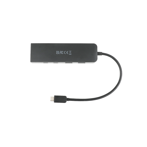 Docking Station V7UCRJ25GHUB-BLK, Black
