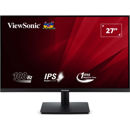 Monitor LED Viewsonic VA270-H-2, 27inch, 1920x1080, Black