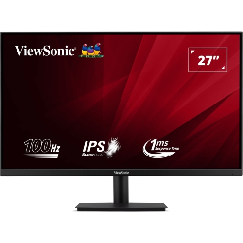 Monitor LED Viewsonic VA270-H-2, 27inch, 1920x1080, Black