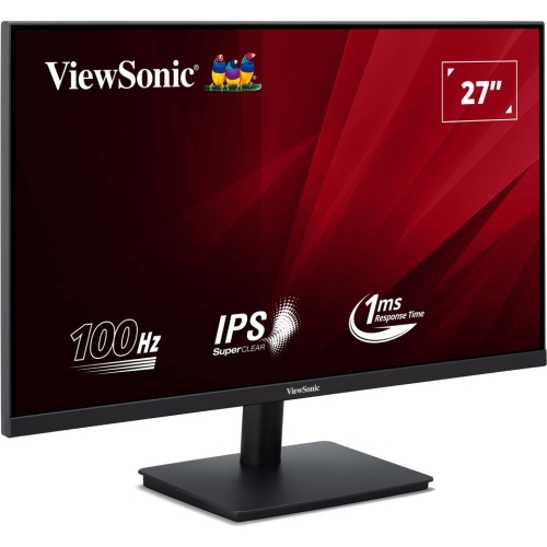 Monitor LED Viewsonic VA270-H-2, 27inch, 1920x1080, Black