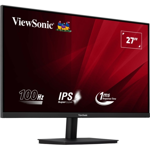 Monitor LED Viewsonic VA270-H-2, 27inch, 1920x1080, Black