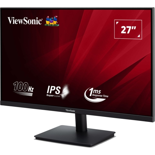 Monitor LED Viewsonic VA270-H-2, 27inch, 1920x1080, Black
