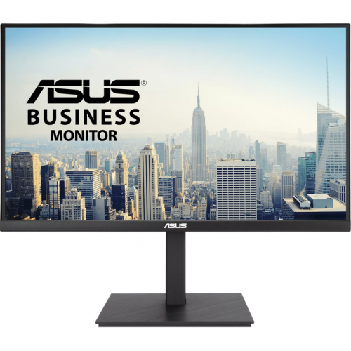 Monitor LED ASUS VA27ACFSN, 27inch, 2560x1440, 5ms GTG, Black