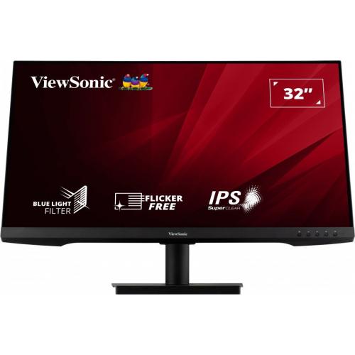 Monitor LED Viewsonic VA3209-MH, 31.5inch, 1920x1080, 4ms GTG, Black