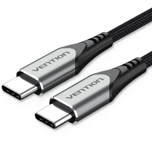 Cablu Vention VAS-A13-B200, USB 3.0 female - USB 3.0 male, 2 m, Black