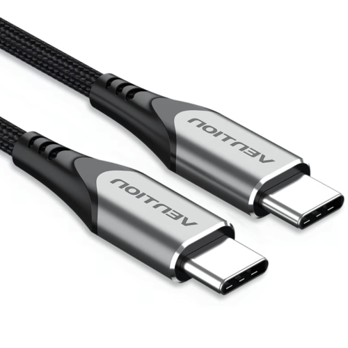Cablu Vention VAS-A13-B200, USB 3.0 female - USB 3.0 male, 2 m, Black