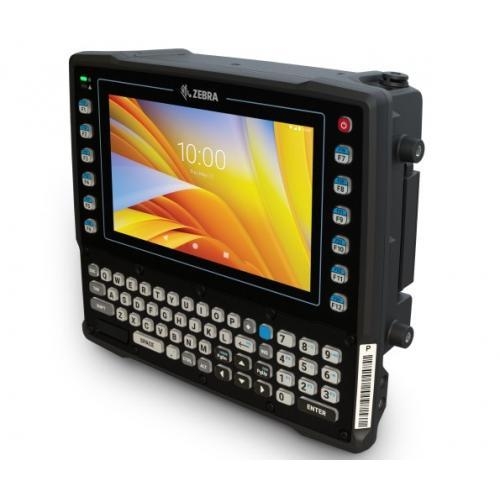 Terminal mobil Zebra VC8300 VC83-08SOCQBAABA-I, 8inch, No Scanner, BT, Wi-Fi, Android 8.1