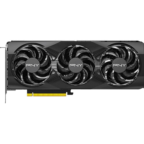 Placa video PNY nVidia GeForce RTX 5070 Triple Fan OC 12GB, GDDR7, 192 bit