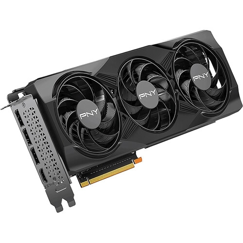 Placa video PNY nVidia GeForce RTX 5070 Triple Fan OC 12GB, GDDR7, 192 bit