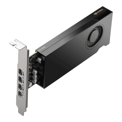 Placa video profesionala PNY nVidia RTX 2000E Ada Generation 16GB, GDDR6, 128 bit, OEM