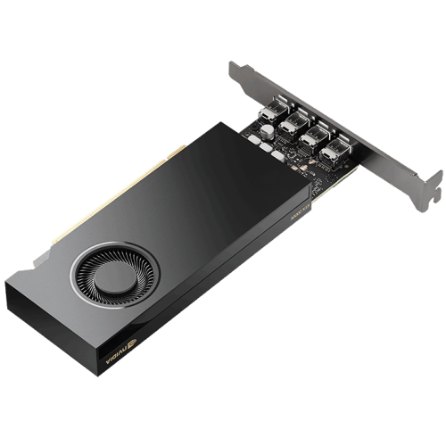 Placa video profesionala PNY nVidia RTX 2000E Ada Generation 16GB, GDDR6, 128 bit, OEM