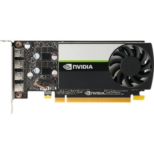 Placa video profesionala PNY nVidia T1000 8GB, GDDR6, 128bit, Low Profile