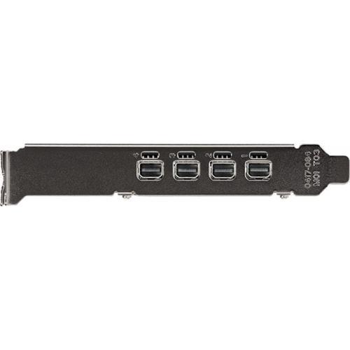 Placa video profesionala PNY nVidia T1000 8GB, GDDR6, 128bit, Low Profile