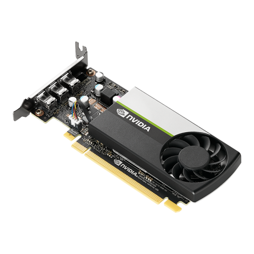 Placa video profesionala PNY nVidia T400 2GB, GDDR6, 64bit, Low Profile