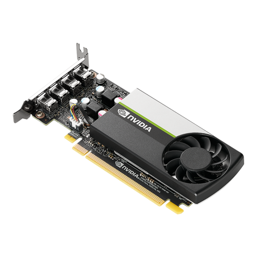 Placa video profesionala PNY nVidia T600 4GB, GDDR6, 128bit, Low Profile