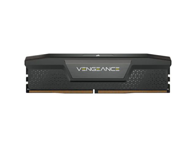 Vengeance, DDR5, 96GB (2x48GB), DDR5 6400, C32, 1.4V, Intel XMP, Negru