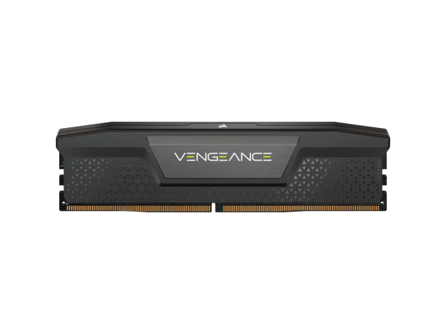 Kit Memorie Corsair Vengeance Black Intel XMP 3.0, 96GB, DDR5-6400MHz, CL32, Dual Channel