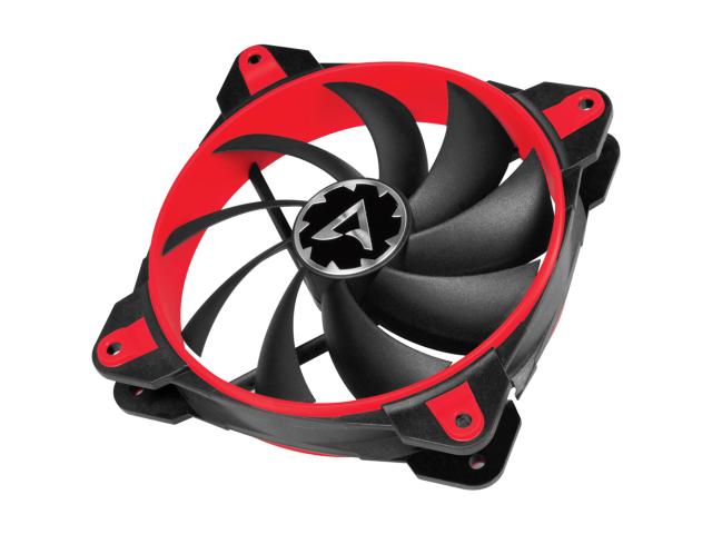Ventilator Arctic BioniX F120 Red, 120mm