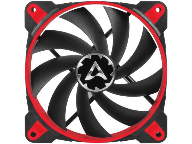 Ventilator Arctic BioniX F120 Red, 120mm