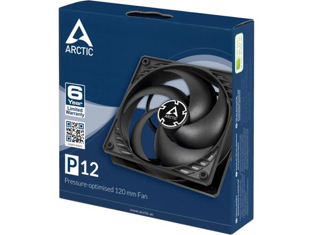 Ventilator Arctic P12, 120mm