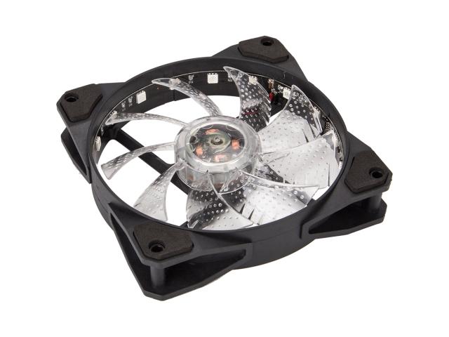 Ventilator Marvo FN-13 RGB, 120mm