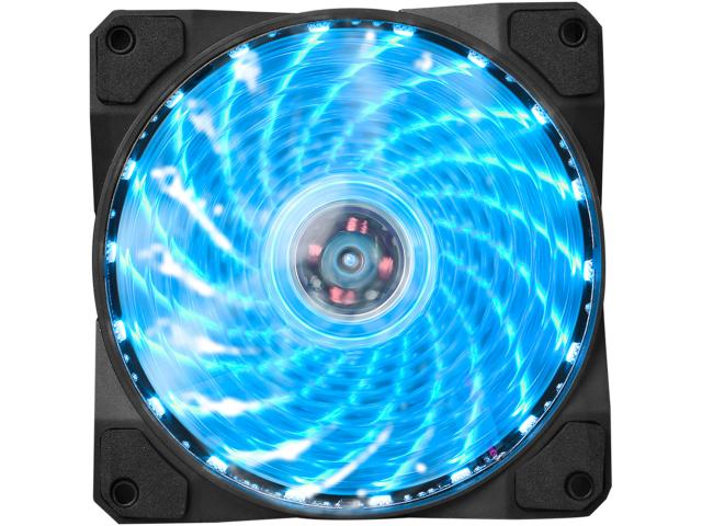 Ventilator Marvo FN-13 RGB, 120mm