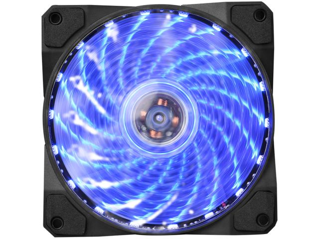 Ventilator Marvo FN-13 RGB, 120mm