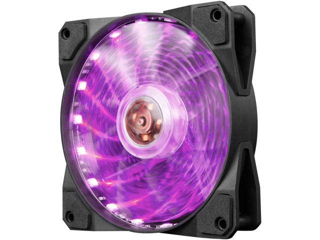 Ventilator Marvo FN-13 RGB, 120mm