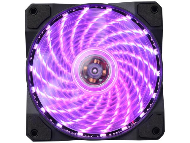 Ventilator Marvo FN-13 RGB, 120mm