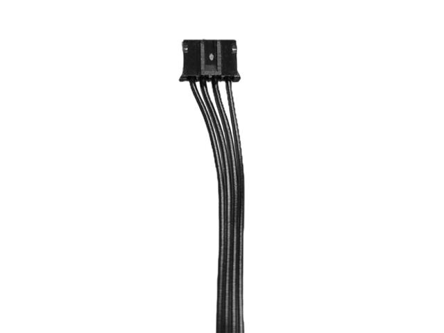 Ventilator 120 mm Reverse Blade AQIRYS Cetus 4P-12RB26W-ARGB