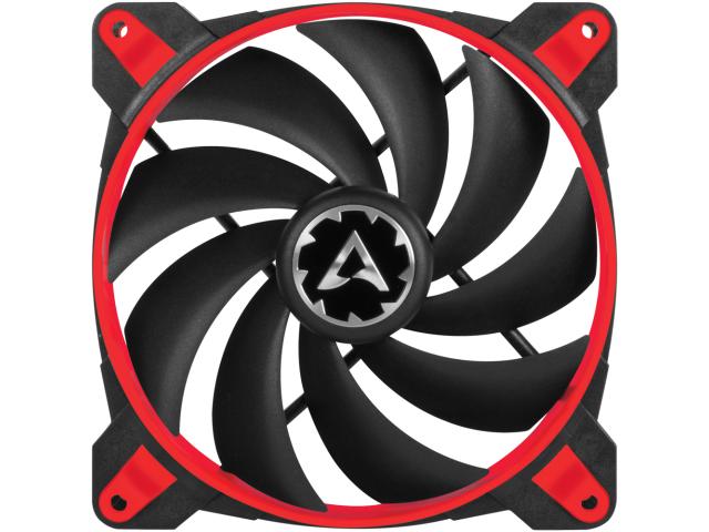 Ventilator Arctic BioniX F140 Red, 140mm