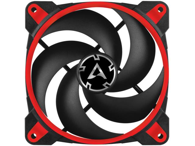 Ventilator Arctic BioniX P140 Red, 140mm