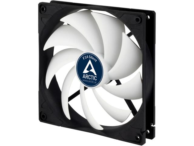 Ventilator Arctic F14 Silent, 140mm